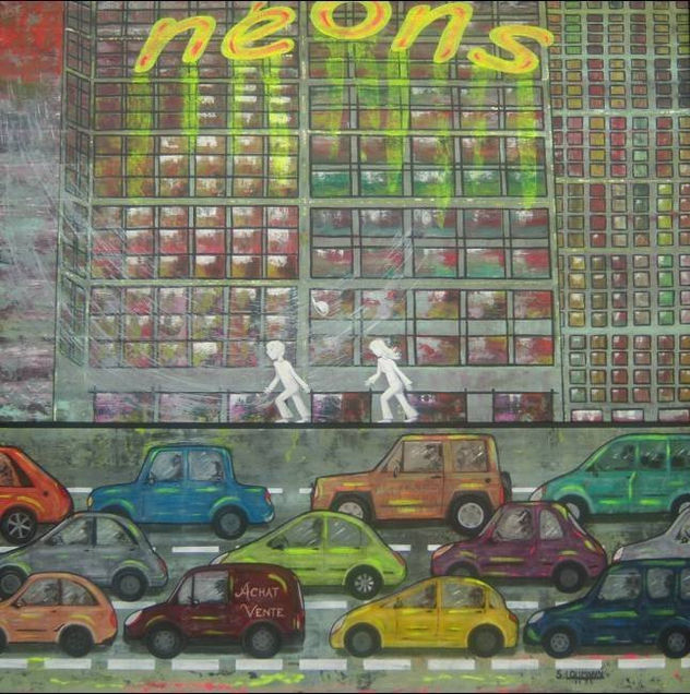 Urbanisation des Pensées