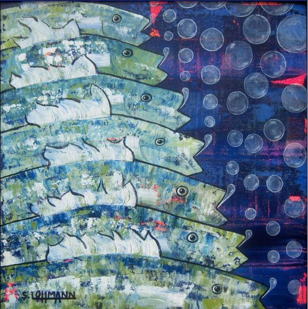 "Bulles de Pensées"