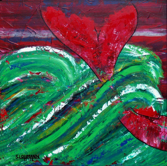 Drôle de Pensée ! -1 (Diptyque)