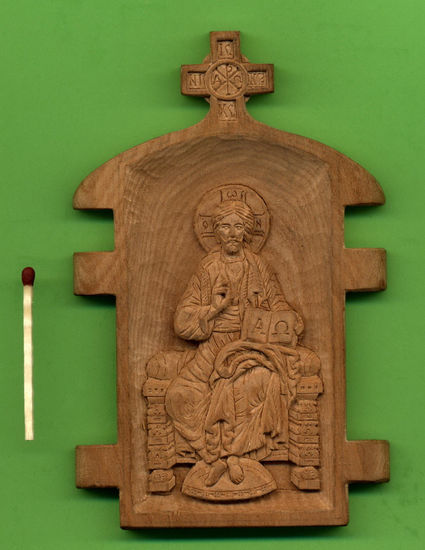 religios Madera Figurativa