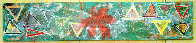 TRIANGULOS COLORES E UMBAUBA