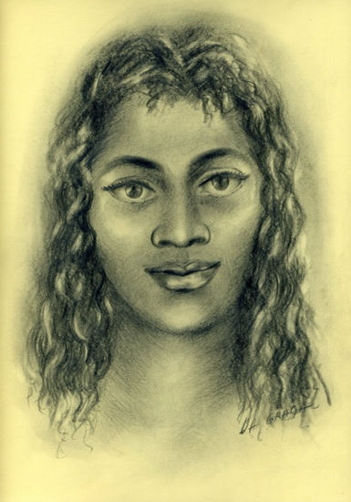 Retrato (Crióla I ) 