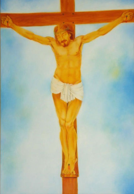 Cristo na Cruz