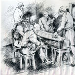 Dibujos a tinta china thumbnail 1