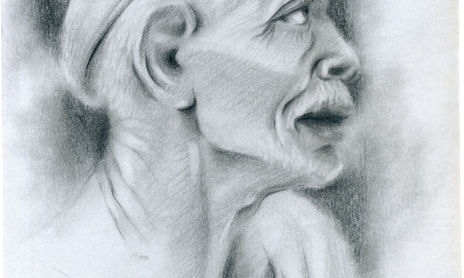 Dibujos a grafito