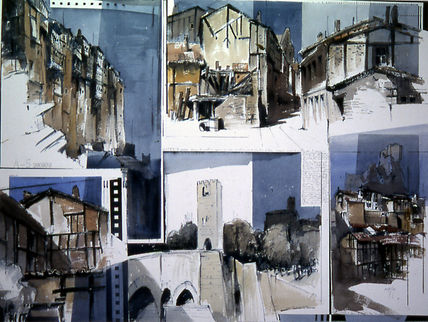 Frias (Bu) 80 x 100