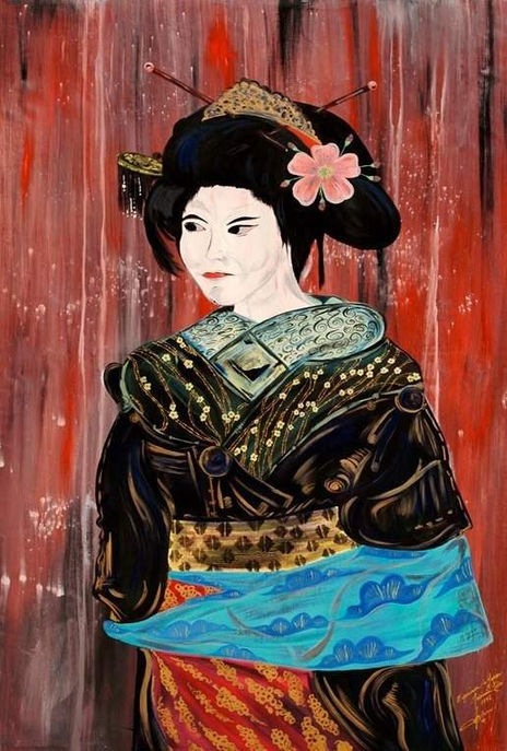 Expression from japan