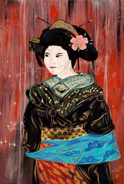 EXPRESSION FROM JAPAN