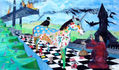 THE HEALING UNICORN AND THE CONFUSION OF BABEL