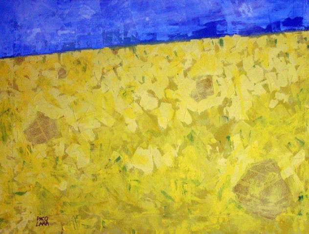 Paisaje 1 / Landschaft 1