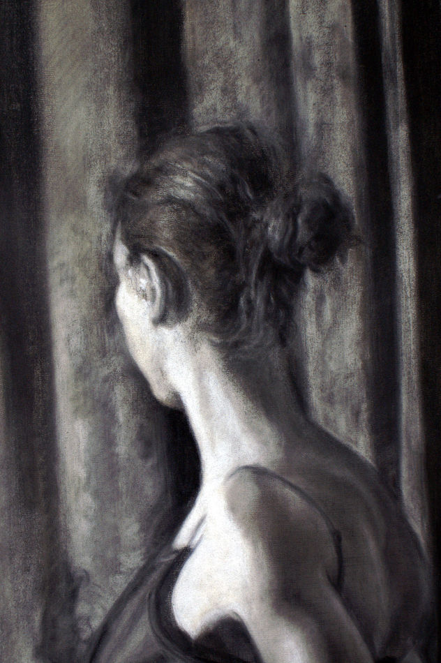 Passo di danza (particolare)