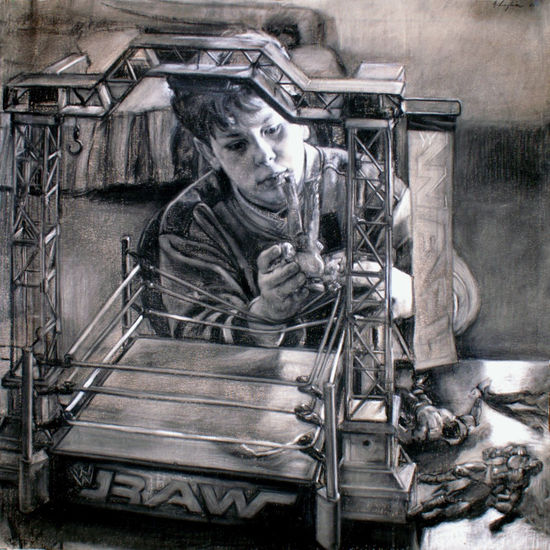 Eugenio Charcoal