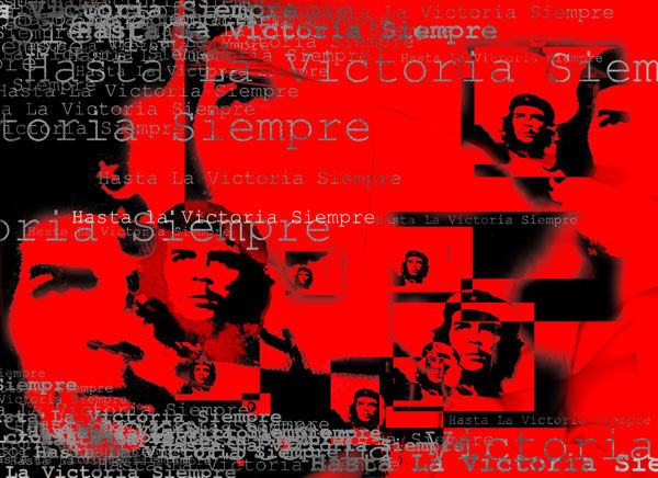 Hasta la victoria siempre metal