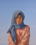 Berber girl Thilelli