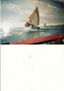 The fishermen small boats