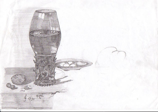 Wine glass 