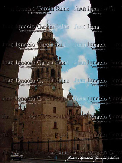 Morelia 1 Architecture and Interiorism Color (Digital)