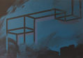 Composición Azul n° 7
