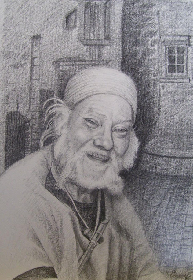 le vieux tavernier