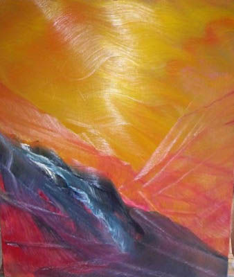 el viento