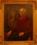 AUTOPORTRAIT DANS SON ATELIER A PARIS