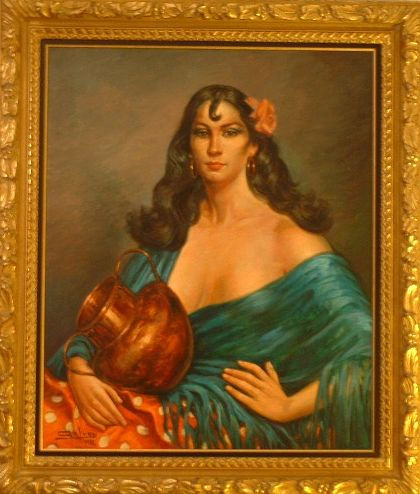 GITANE ESPAGNOLE