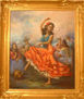 DANSEUSE DE FLAMENCO