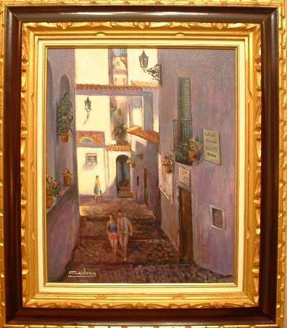 CALLE DE LOS GATOS