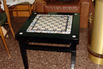 Mesa de Kasparov-Gaudi