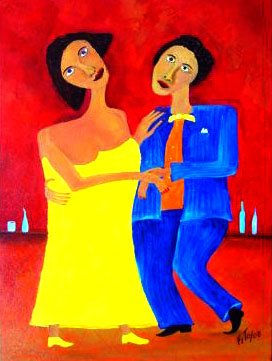 bailando