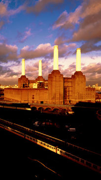 Battersea Power...