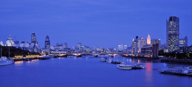 Waterloo Bridge 