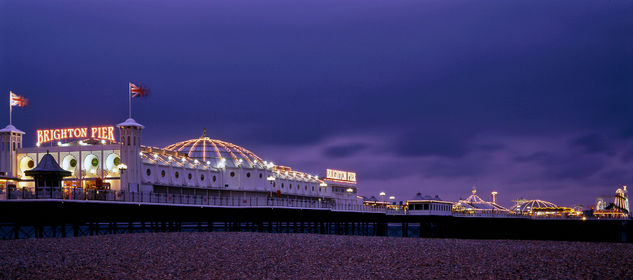 Brighton Pier 