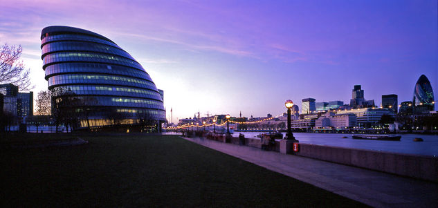 London Riverside 1 