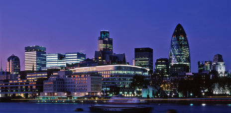 London Riverside 2