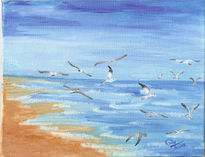 Gaviotas