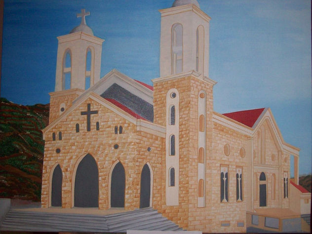 Iglesia san Antonio (Fowara)II