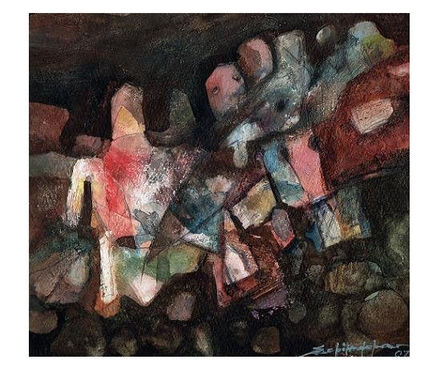 Caballo de papel