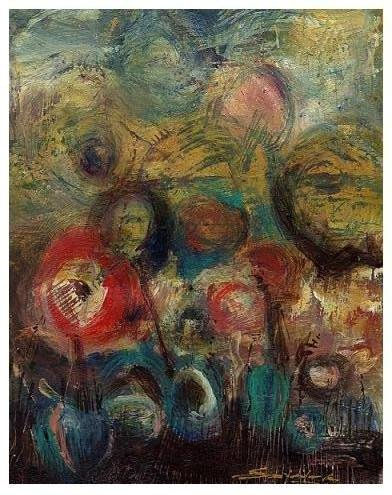 Secret garden