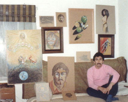 Autoretrato