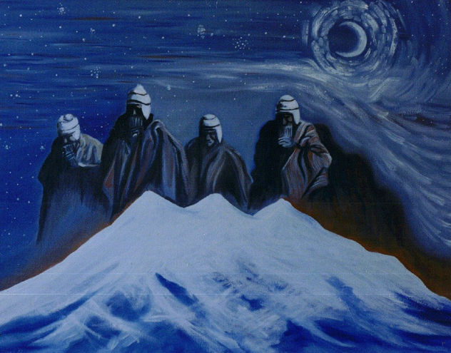 Guardianes de los Andes