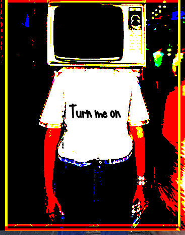 Turn me on (enciéndeme) 