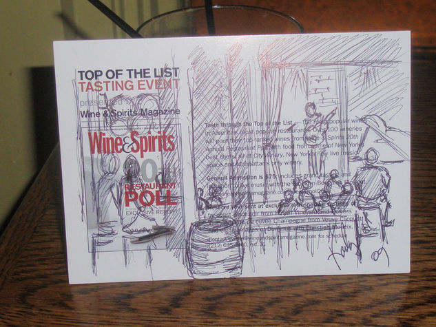 Dibujo City Winery 