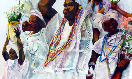 Lavadeiras do Senhor do Bom Fim