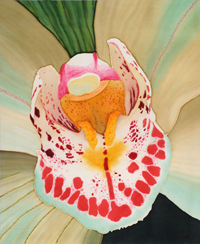 "GreenOrchid" Lu Torralba