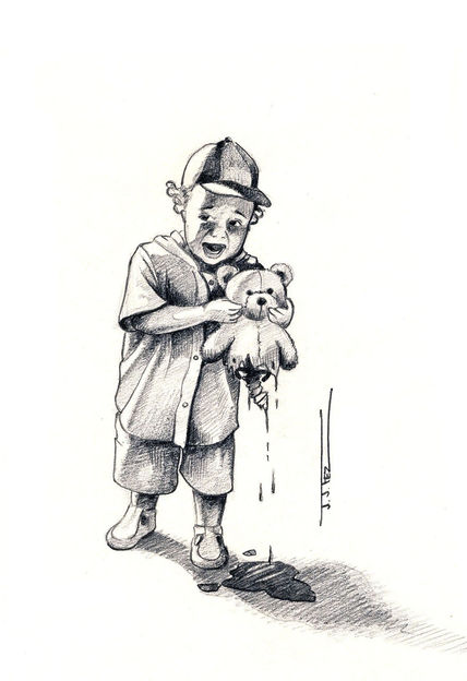 Teddy bear