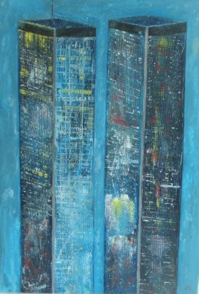 the twin towers