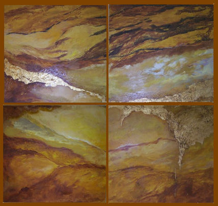 Desierto y oro