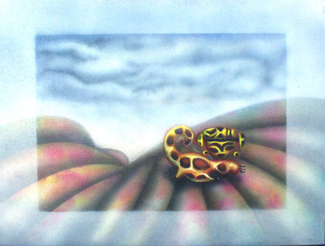 Serie de los Jaguares II