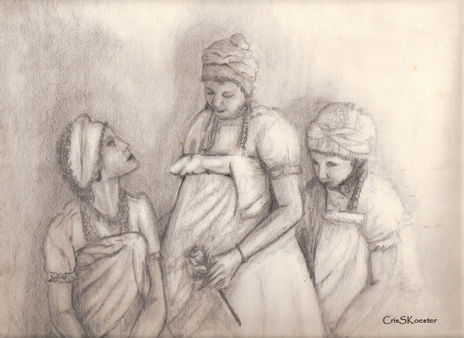 Amigas Bahiana